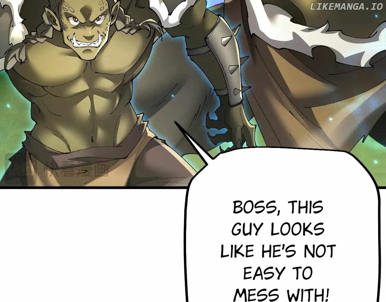 From Goblin to Goblin God Chapter 58 50